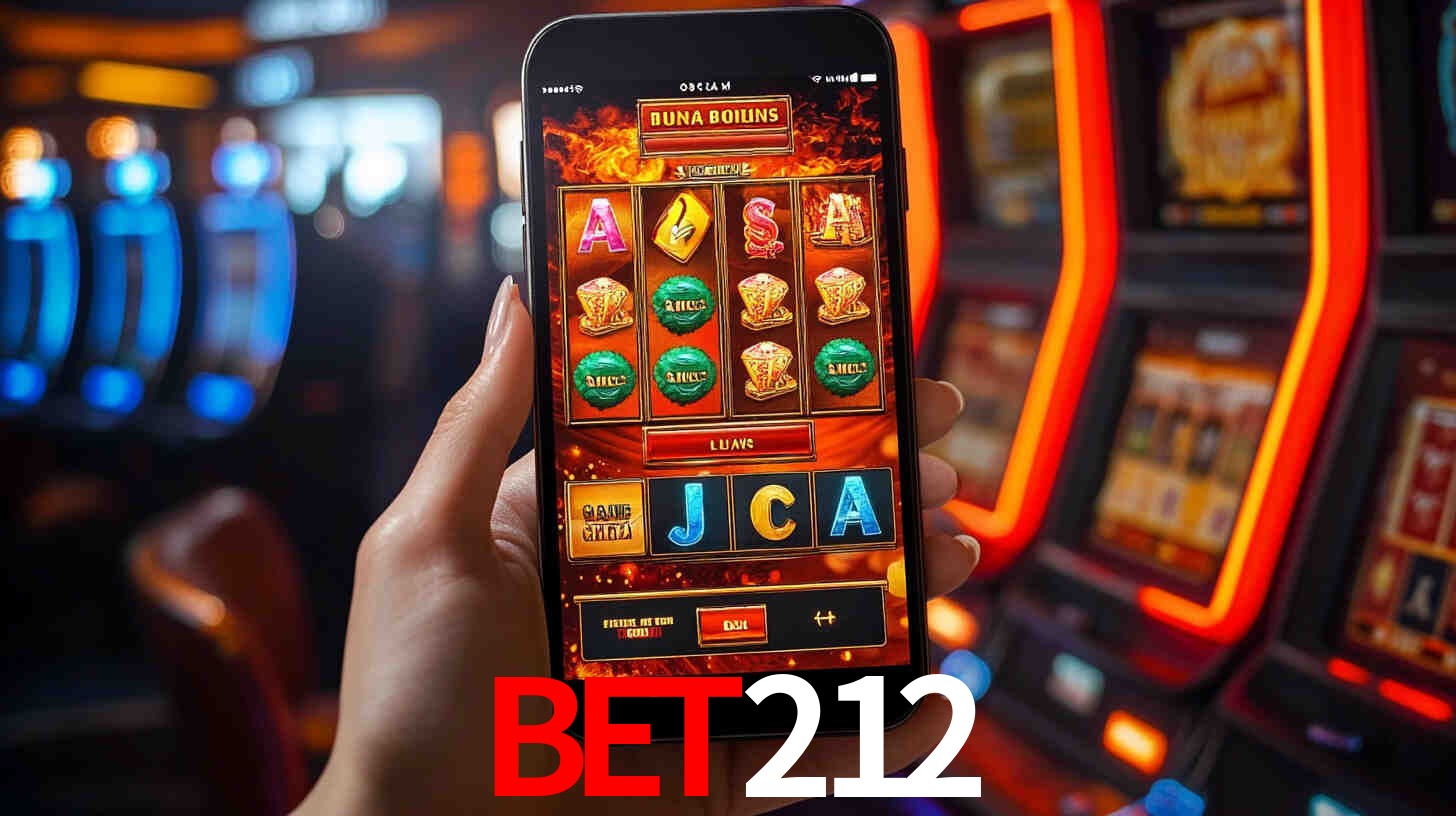 Sinta a adrenalina dos jogos de cassino com bet212