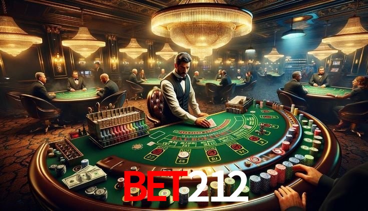 Experiência VIP bet212