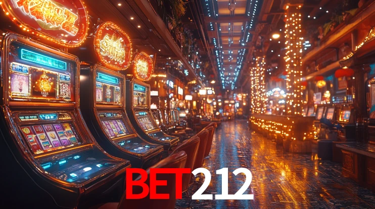 bet212: Seu Cassino Premiado com Pagamentos Rápidos