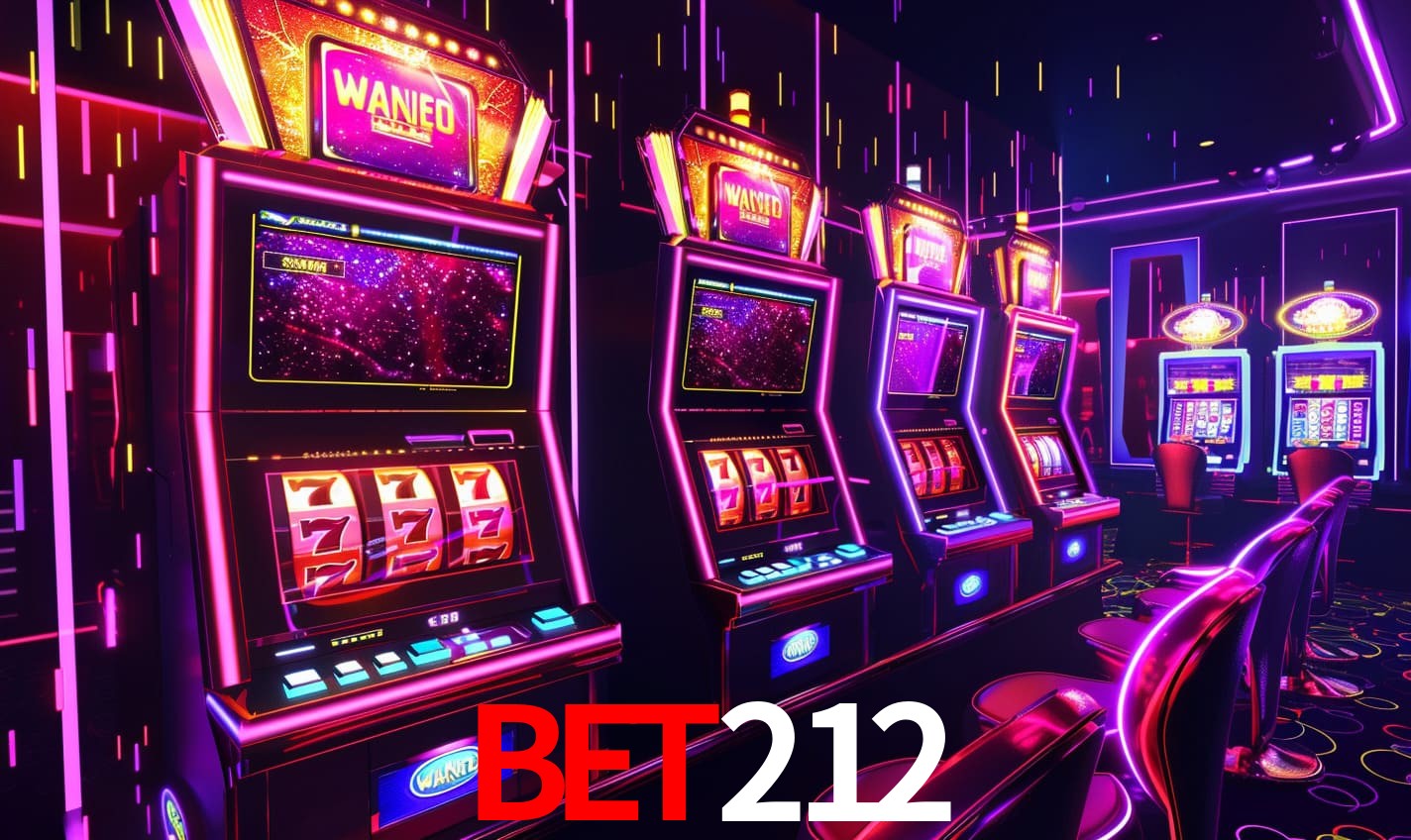 A Popularidade dos Caça-Níqueis no bet212