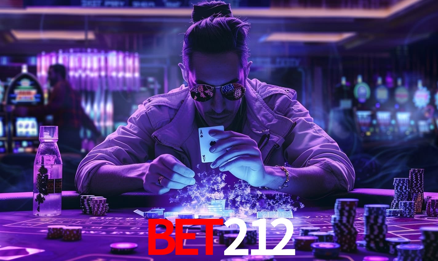 Blackjack Table bet212