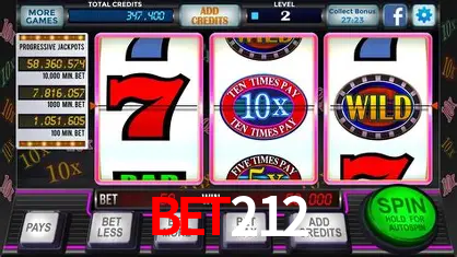 Descubra o Mundo do Cassino Online com bet212