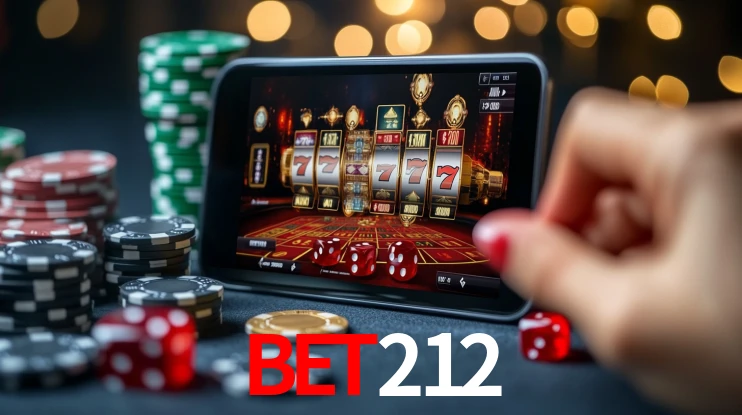 bet212 App Interface
